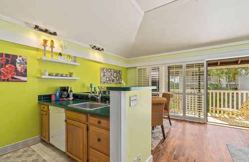 Poipu Condo | Beautiful Poipu 1Br Condo with AC KP237