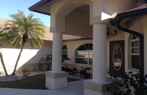 Bonita Springs House | Beautiful Pool with Lake View Vacation Home