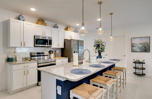 Port Saint Lucie House | Beautiful Port St Lucie Home w/Hot Tub!