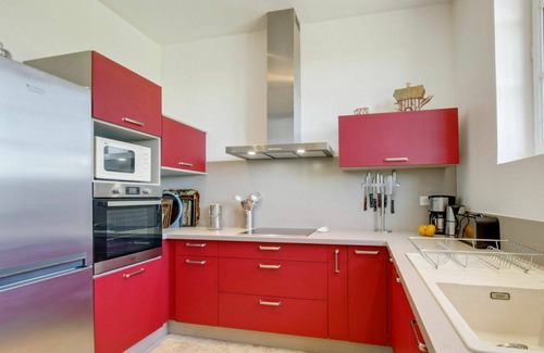 Trouville-sur-Mer Villa | Beautiful private villa for 8 people with WIFI and TV