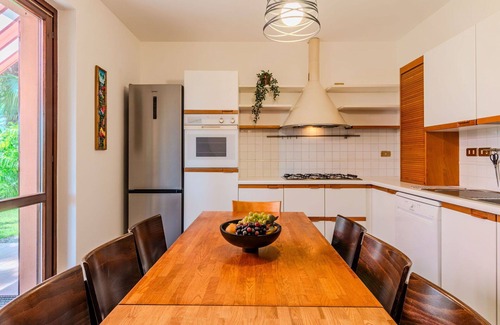 Delebio House | Beautiful private villa for 8 guests with WIFI, TV, patio, panoramic view and parking