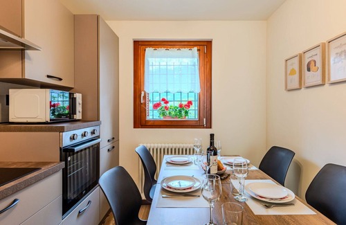 Cosio Valtellino House | Beautiful private villa for 5 guests with WIFI, TV, balcony, pets allowed and parking