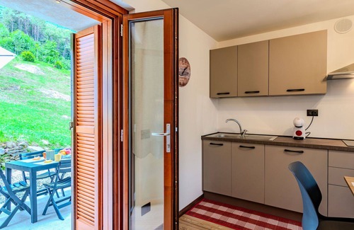 Cosio Valtellino House | Beautiful private villa for 5 guests with WIFI, TV, balcony, pets allowed and parking