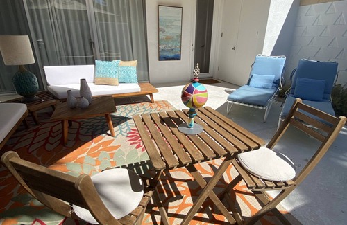 Palm Springs Condo | Beautiful Prime Location in Seven Lakes Golf & CC.