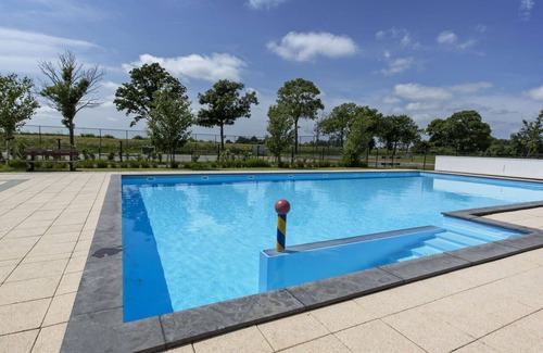 West-Graftdijk House | Beautiful private villa for 4 people with WIFI, TV, terrace and parking