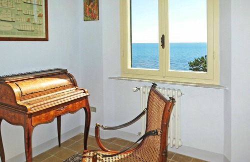 San Piero a Grado Villa | Beautiful private villa for 9 guests with WIFI, TV, patio and pets allowed