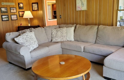 Saint Joseph House | Beautiful Private Beach Property - Beach in Your Back Yard!