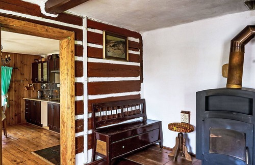 Tanvald House | Beautiful private villa for 7 people with WIFI, TV, terrace and parking