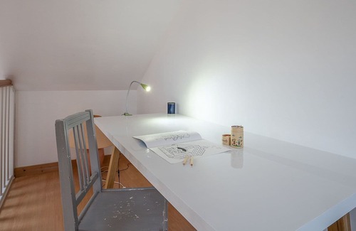 La Gouesniere House | Beautiful private villa for 7 guests with WIFI, TV and parking