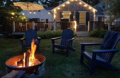 Harwich Center House | Beautiful Private Home w/Pool & Hot Tub minutes from Harwich Port Beaches