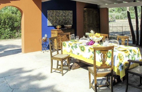 Civezza House | Beautiful private villa for 4 guests with A/C, WIFI, private pool, terrace, pets allowed and par...