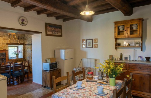 Pontassieve Villa | Beautiful private villa for 6 people with private pool