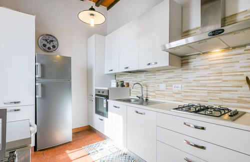 Pontassieve Villa | Beautiful private villa for 10 guests with WIFI, TV, terrace and panoramic view