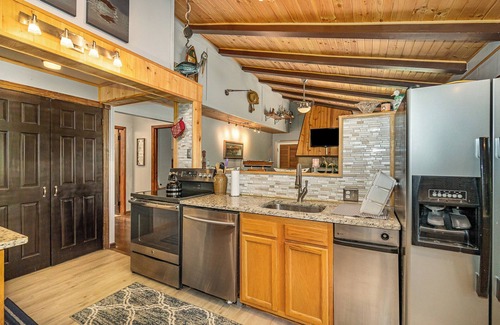 Carroll Valley House | Beautiful private property in rural environment overlooking Ski Liberty.