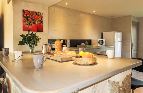 Trevou-Treguignec Villa | Beautiful private villa for 10 guests with WIFI, TV, terrace and pets allowed