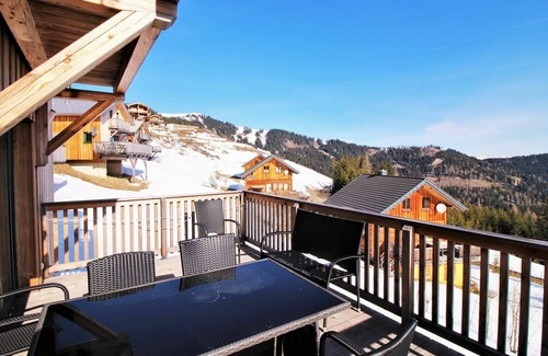 Bad Sankt Leonhard im Lavanttal House | Beautiful private villa for 8 guests with WIFI, TV, terrace and panoramic view