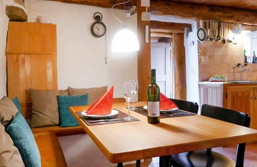 Malvaglia-dagro House | Beautiful private villa for 2 people with WIFI, terrace and pets allowed