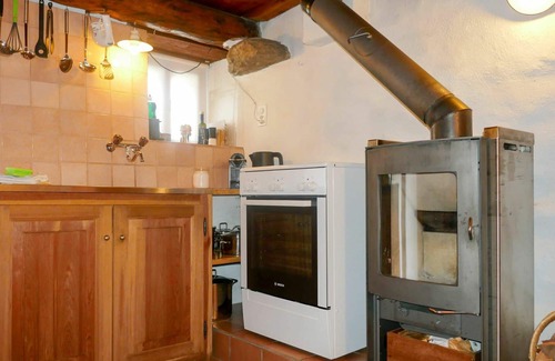 Malvaglia-dagro House | Beautiful private villa for 2 people with WIFI, terrace and pets allowed