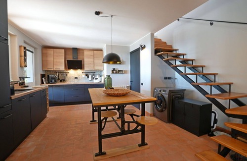 Fosdinovo Villa | Beautiful private villa with private pool, WIFI, TV, patio and panoramic view, close to La Spezia