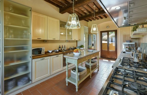 Castellina Marittima Villa | Beautiful private villa with WIFI, private pool, A/C, TV, pets allowed and panoramic view