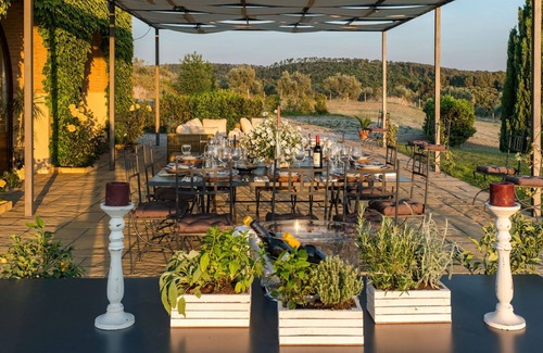 Castellina Marittima Villa | Beautiful private villa with WIFI, private pool, A/C, TV, pets allowed and panoramic view