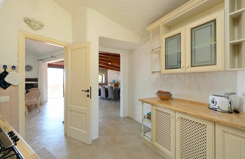 Porto Cervo Villa | Beautiful private villa for 9 people with A/C, private pool, WIFI, TV and patio