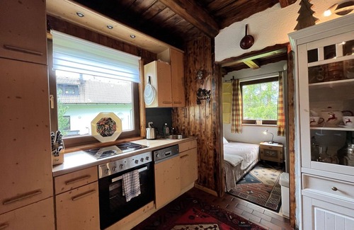 Bodental House | Beautiful private villa for 5 people with TV and pets allowed
