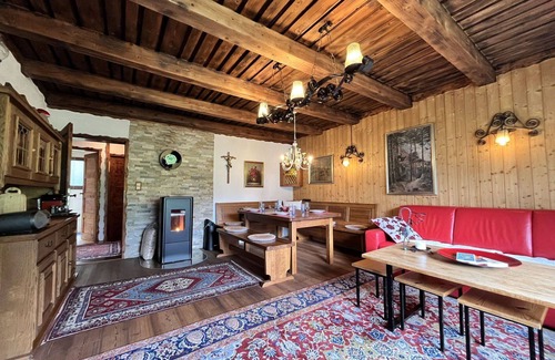 Bodental House | Beautiful private villa for 5 people with TV and pets allowed