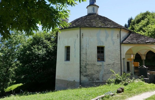 Semione House | Beautiful private villa for 4 guests with WIFI, TV, patio, pets allowed, panoramic view and park...