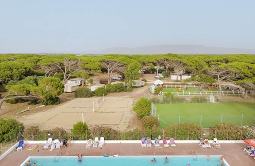 Arborea House | Beautiful private villa for 5 guests with pool, A/C, WIFI, terrace, pets allowed and parking