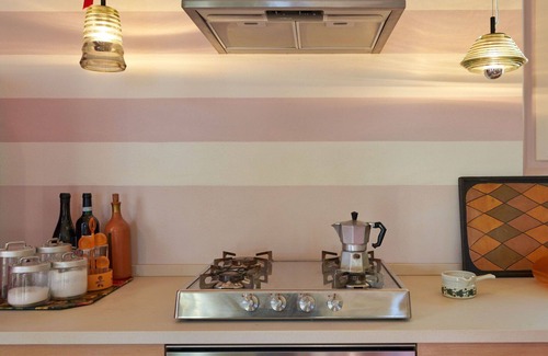 Griante Villa | Beautiful private villa for 6 people with private pool, WIFI, terrace and pets allowed