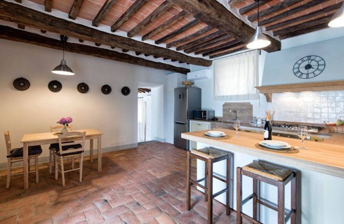 Cortona Villa | Beautiful private villa for 10 guests with A/C, private pool, WIFI and TV, close to Cortona