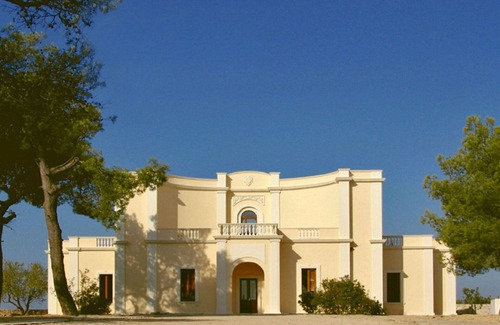 Nardo Villa | Beautiful private villa for 10 people with A/C, WIFI, private pool, TV, patio and panoramic view