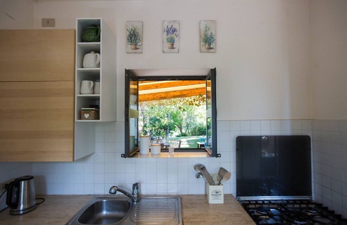 Ostra Villa | Beautiful private villa for 12 guests with A/C, WIFI, private pool, TV, patio and panoramic view