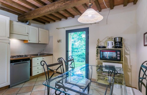 Pescia House | Beautiful private villa for 4 guests with private pool, WIFI, TV and patio