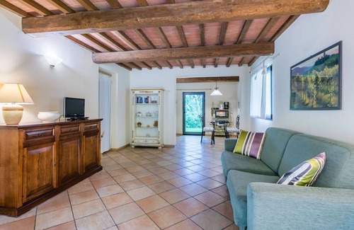 Pescia House | Beautiful private villa for 4 guests with private pool, WIFI, TV and patio