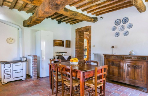 Siena House | Beautiful private villa for 8 people with WIFI, private pool, TV and patio