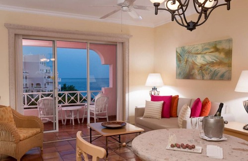 El Medano Ejidal Hotel | Beautiful Pueblo Bonito Rose Resort Junior Suite