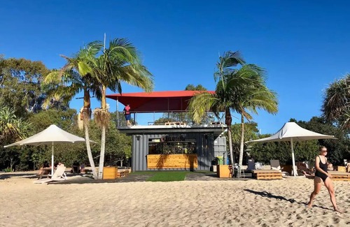 Gold Coast Apartment | Beautiful Quiet Apartment at Couran Cove on the Marina with berth