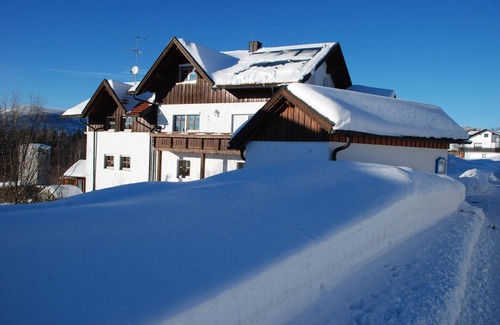 Finsterau Apartment | Beautiful, quiet 4-star vacation apartment in the Bavarian Forest
