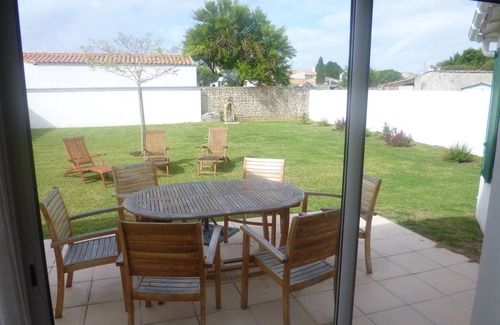 Ars-en-Re House | Beautiful, quiet house ideal for relaxing, close to the port and cycle path