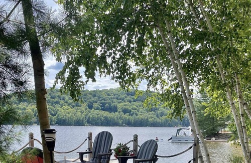 Dysart et al House | Beautiful, quiet location on Redstone Lake