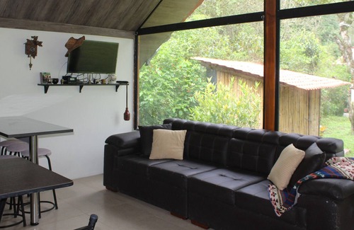 Mindo House | Beautiful Quiet Space in Mindo
