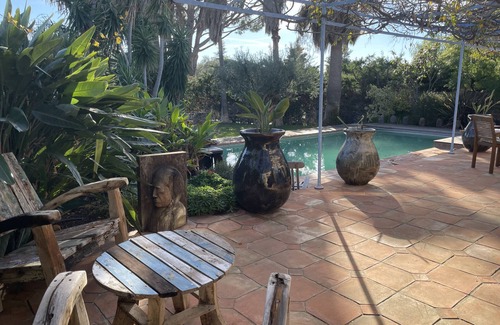 Grimaud House | Beautiful quiet villa 4 bedrooms 3 min beaches of Golfe St TROPEZ ideal children