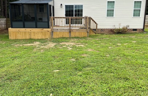 Franklinton House | Beautiful ranch located near Raleigh and Wake Forest, NC