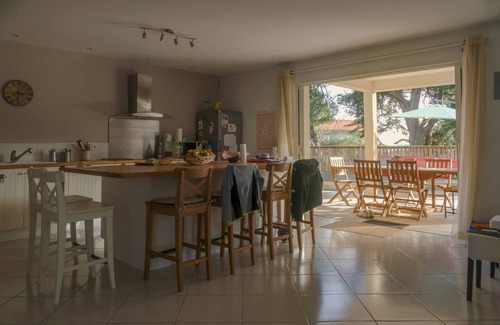 Cap-Ferret Villa | Beautiful recent villa at Cap Ferret. Sought after area of Mimbeau