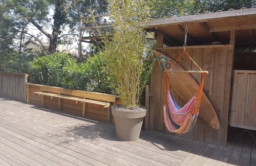Cap-Ferret Villa | Beautiful recent villa at Cap Ferret. Sought after area of Mimbeau