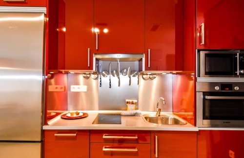 Santander Apartment | Beautiful refurbished flat on Sardinero's beach