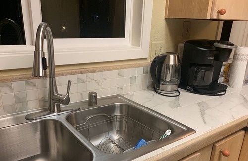 Huffman - O' Malley House | Beautiful remodeled home in quiet South Anchorage neighborhood