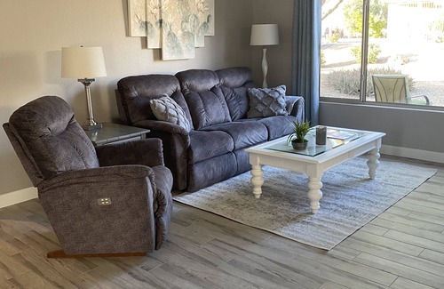 Desert Sage House | Beautiful remodeled home In Sun City Grand